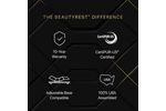 Picture of Beautyrest S3 Med Hybrid King Mattress