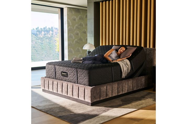 Picture of Beautyrest S3 Med Hybrid Cal King Mattress
