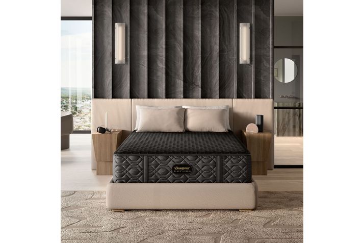 Picture of Beautyrest S3 Med Hybrid Cal King Mattress