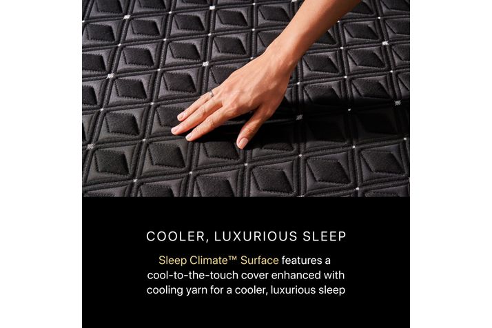 Picture of Beautyrest S3 Med Hybrid Cal King Mattress