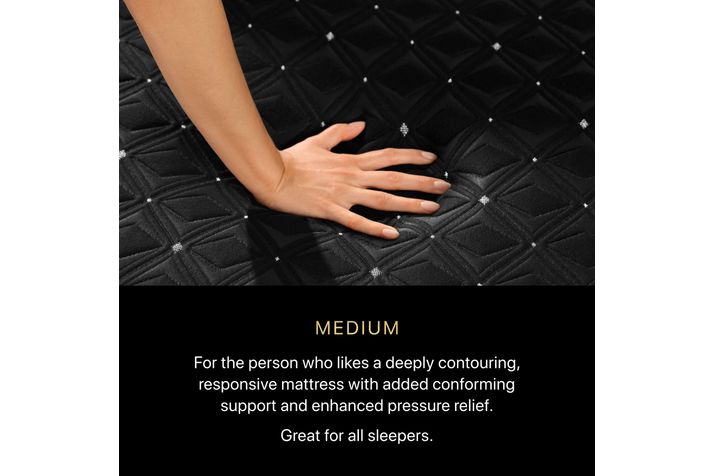 Picture of Beautyrest S3 Med Hybrid Cal King Mattress