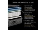 Picture of Beautyrest S1 Plush Hybrid Full Mattress