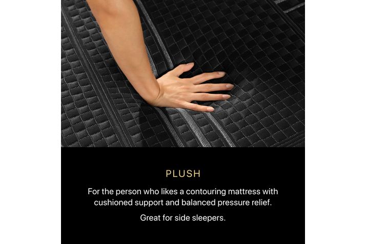 Picture of Beautyrest S1 Plush Hybrid Full Mattress