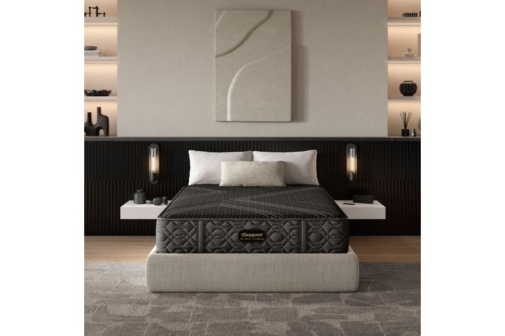 Picture of Beautyrest S1 Plush Hybrid Full Mattress