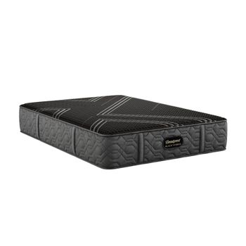 A picture of Beautyrest S1 Plush Hybrid Full Mattress.