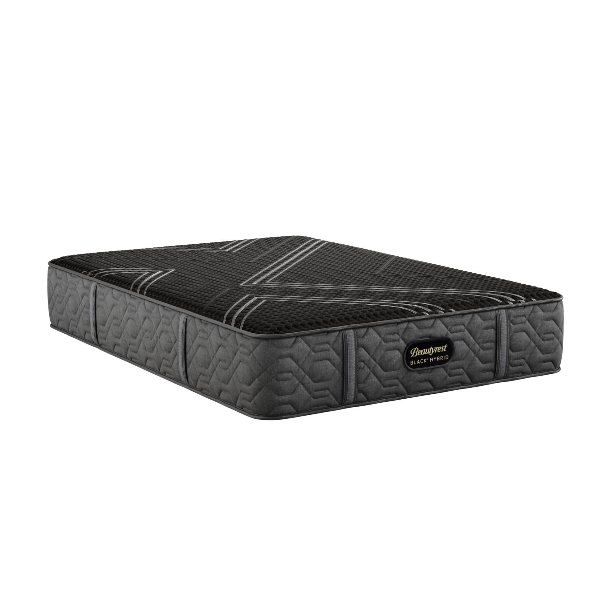 Beautyrest S1 Plush Hybrid Queen Mattress