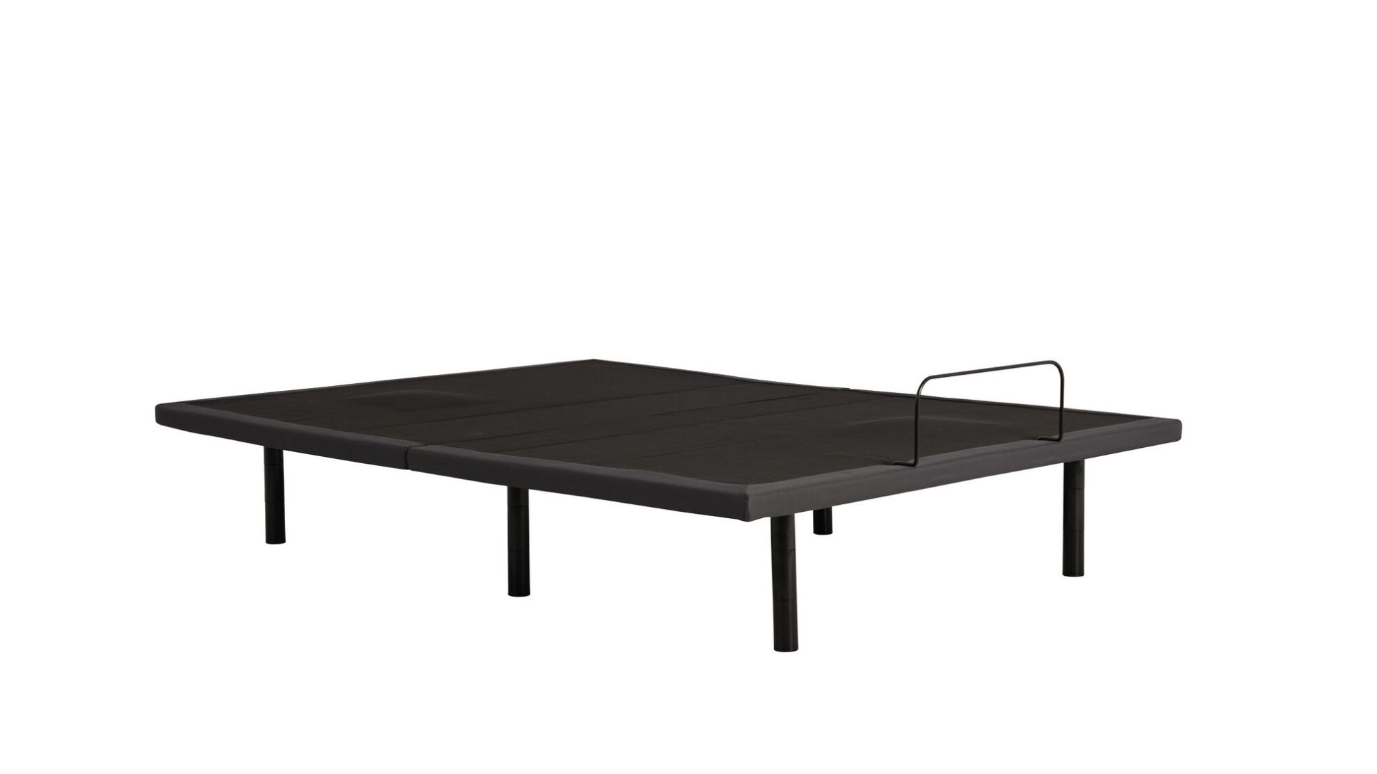 Baselogic Silver Twin XL Adjustable Base | The Furniture Mart