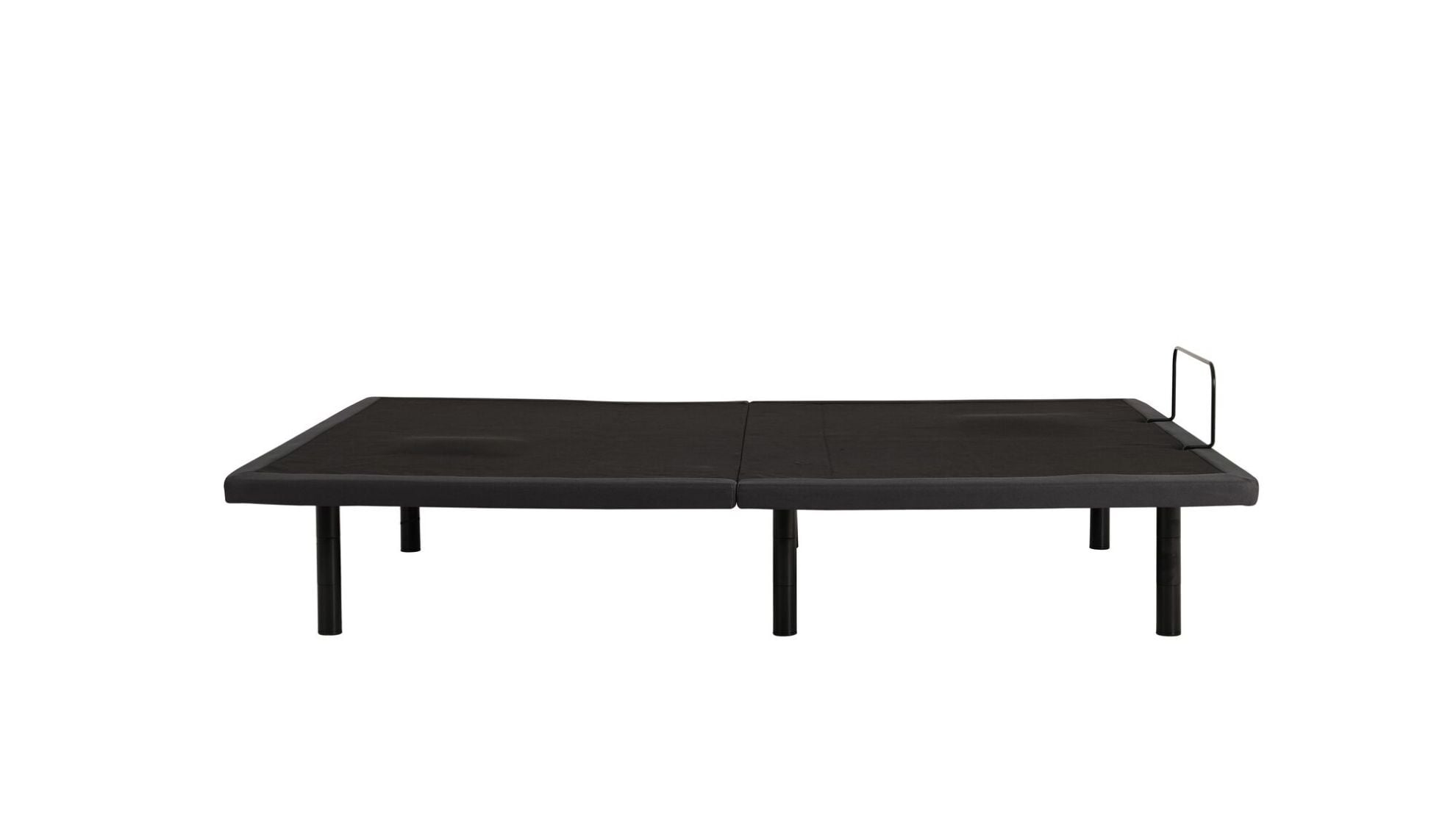 Baselogic Silver Split Cal King Adjustable Base