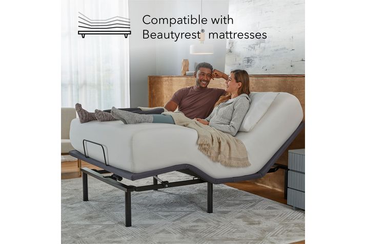 Picture of Baselogic Silver Twin XL Adjustable Base