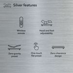 Picture of Baselogic Silver King Adjustable Base