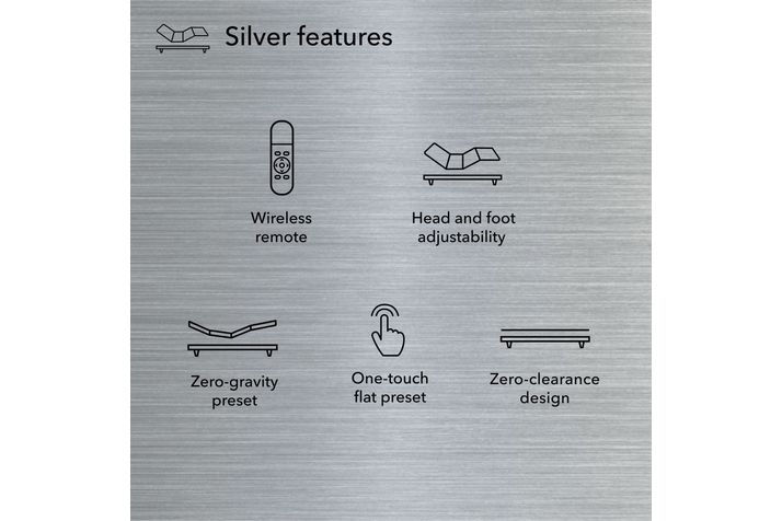 Picture of Baselogic Silver King Adjustable Base
