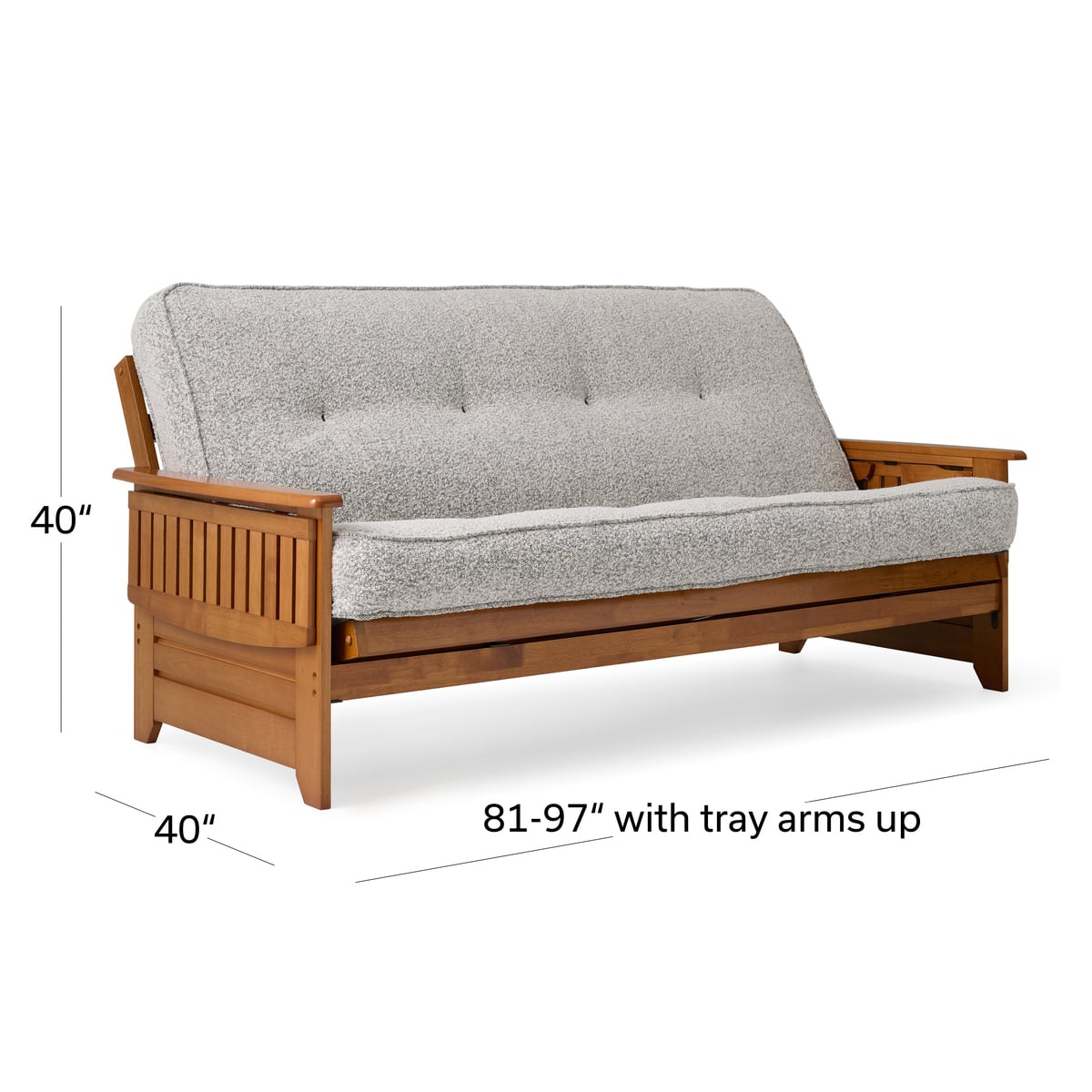 Phoenix Futon - Thumbnail 4