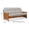 Picture of Phoenix Futon