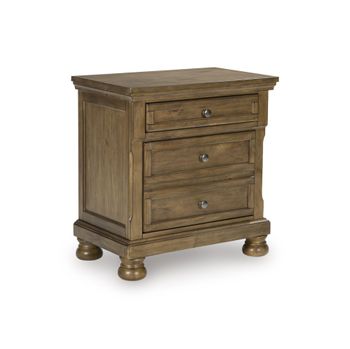 A picture of Vandenmore Nightstand.