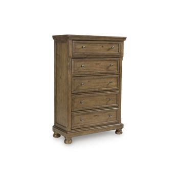 A picture of Vandenmore Chest.