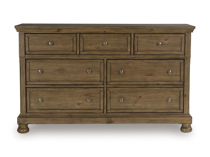 dresser classic Reclaimed Wood Dresser