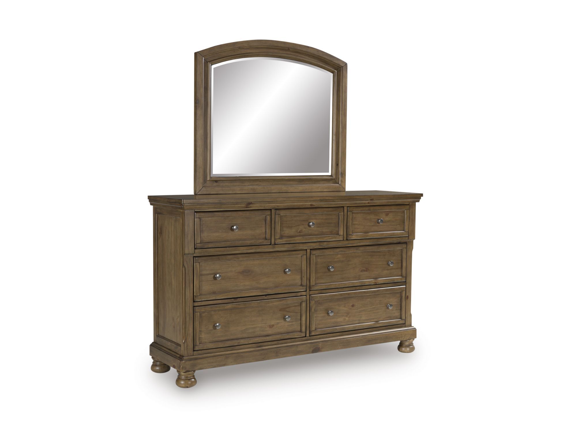 Vandenmore Dresser and Mirror