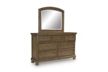 Picture of Vandenmore Dresser and Mirror