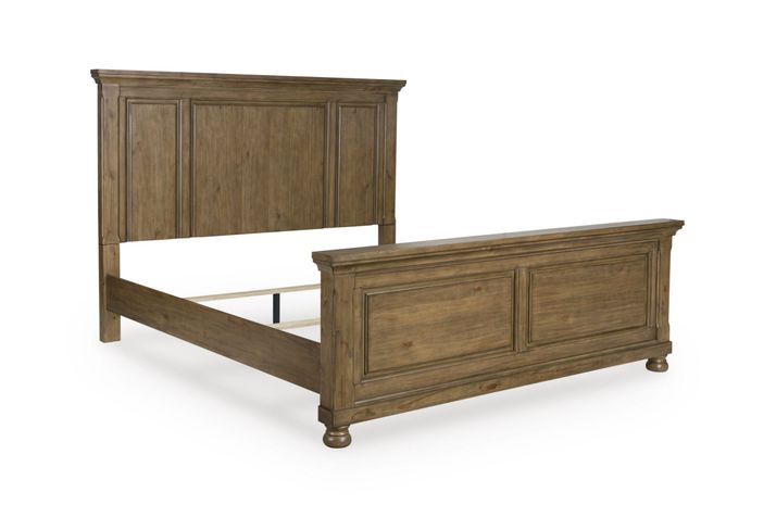 Picture of Vandenmore King Panel Bed