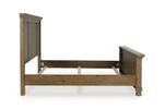 Picture of Vandenmore King Panel Bed