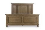 Picture of Vandenmore King Panel Bed