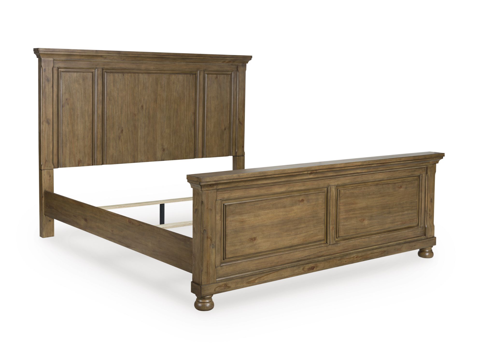 Vandenmore Queen Panel Bed