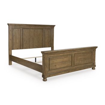 Image of Vandenmore Queen Panel Bed
