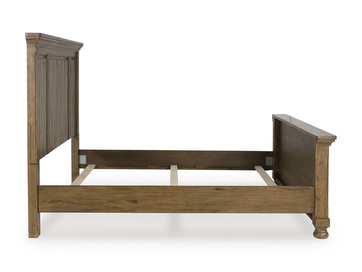 Picture of Vandenmore Queen Panel Bed