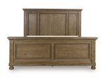 Picture of Vandenmore Queen Panel Bed