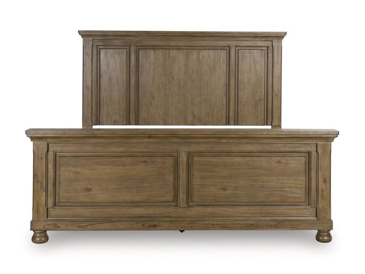 Picture of Vandenmore Queen Panel Bed