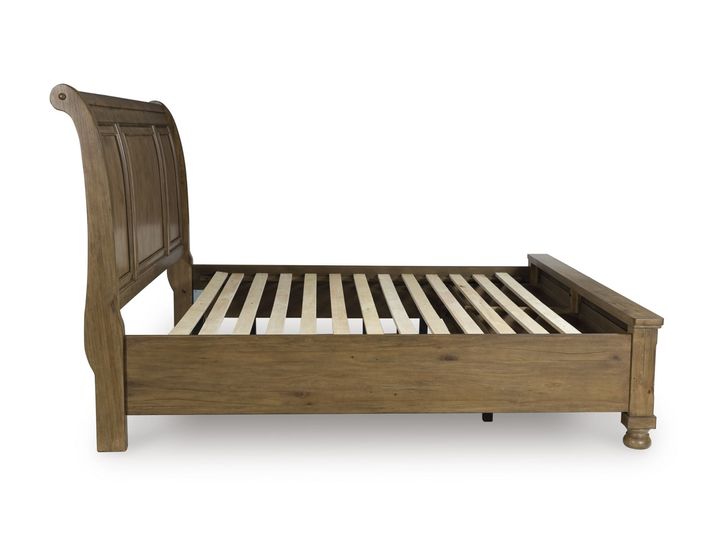Picture of Vandenmore Queen Sleigh Storage Bedroom Set