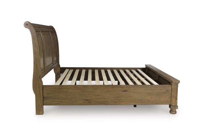 Picture of Vandenmore King Sleigh Storage Bedroom Set