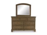 Picture of Vandenmore King Sleigh Storage Bedroom Set