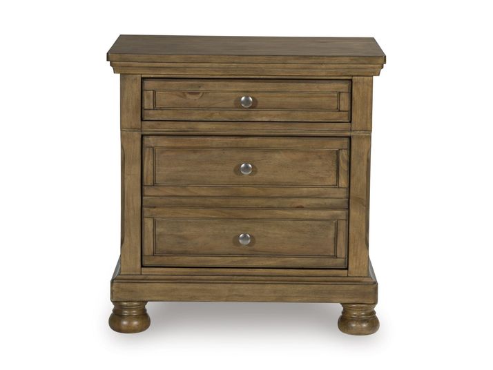 Picture of Vandenmore Queen Sleigh Bedroom Set
