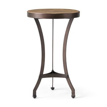 A picture of St. Armand Martini Table.