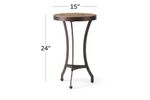 Picture of St. Armand Martini Table