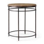 Picture of St. Armand Round End Table