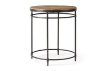 Picture of St. Armand Round End Table