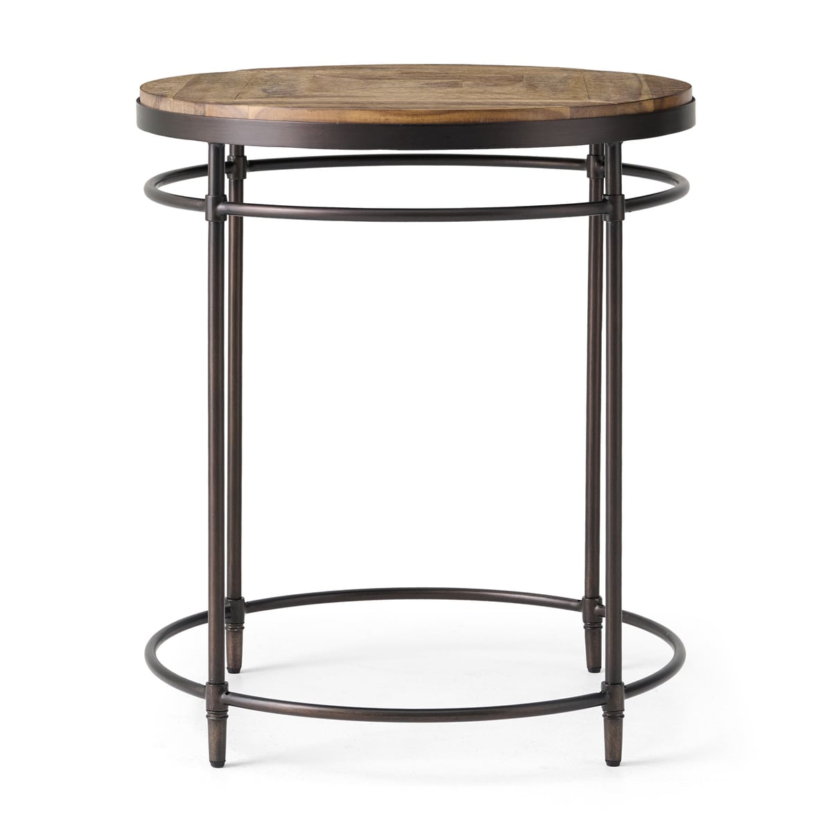 Hooker Furniture Saint Armand End Table - Thumbnail 3