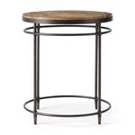 Picture of St. Armand Round End Table