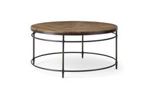 Picture of St. Armand Round Cocktail Table