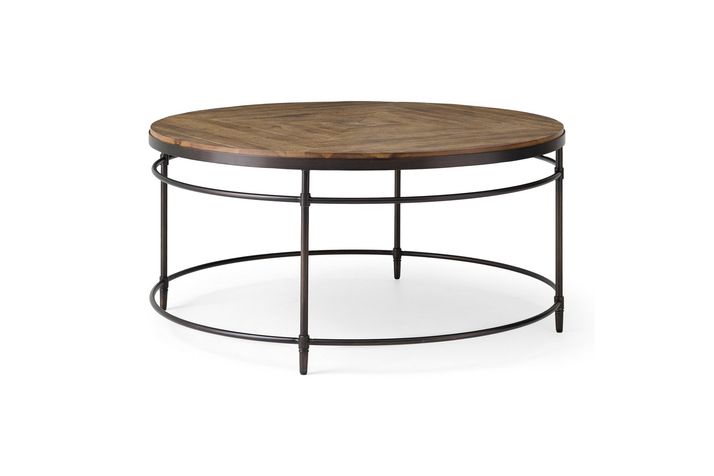 Picture of St. Armand Round Cocktail Table
