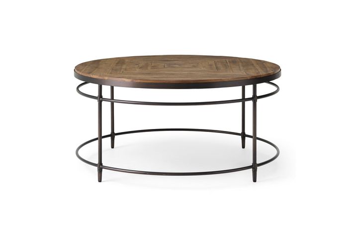 Picture of St. Armand Round Cocktail Table