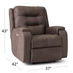 Picture of Arlo Power Recliner