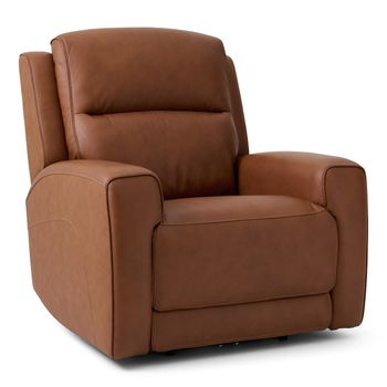 A picture of Margaret Power Recliner.