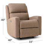 Picture of Catalina Power Recliner