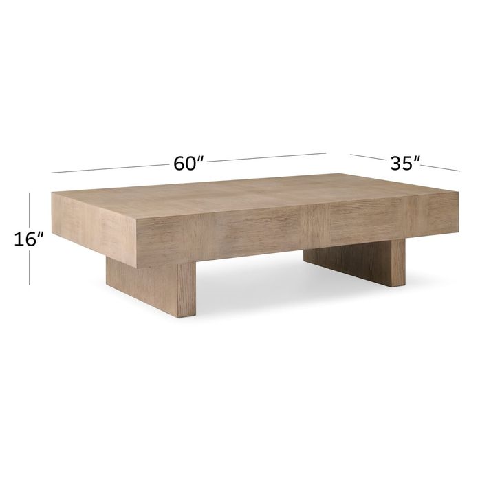 Picture of Jorlaina Cocktail Table