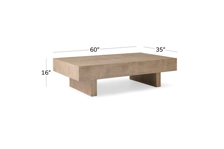 Picture of Jorlaina Cocktail Table