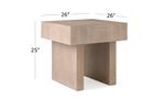 Picture of Jorlaina End Table