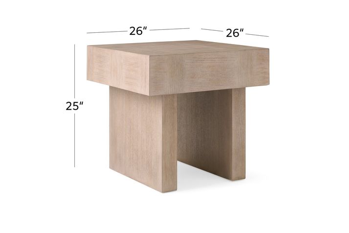 Picture of Jorlaina End Table
